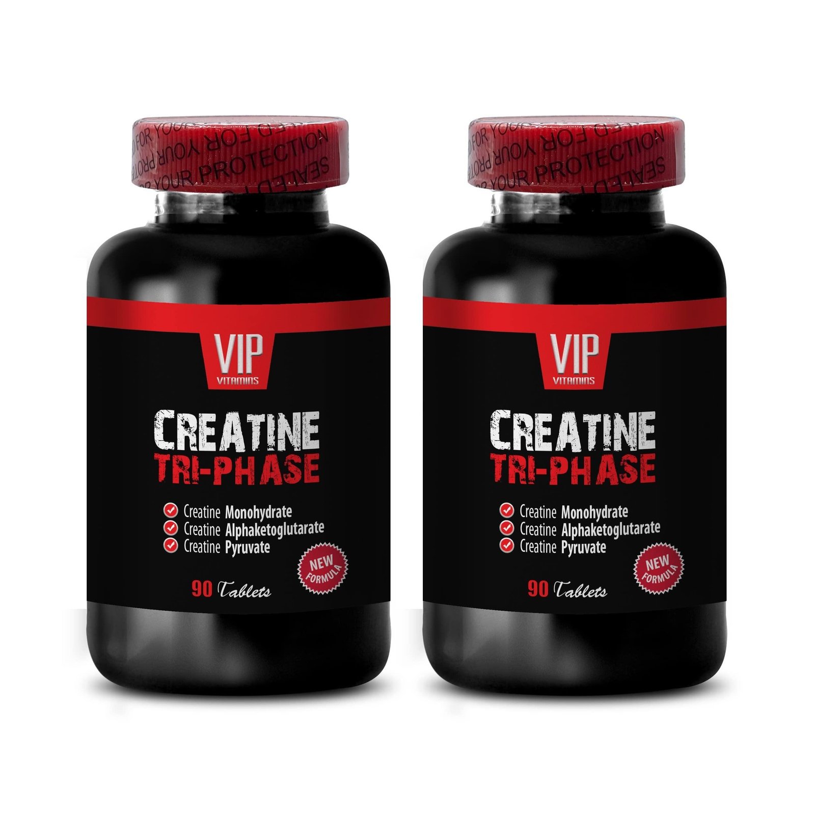 VIP Vitamins Bodybuilding Pills 600 mg