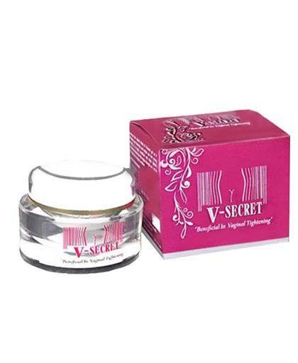 V-Secret Cream Buy Online In Lahore, Karachi And Islamabad