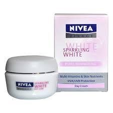 Nivea Sparkling Glow Fairness Cream 100% Original In Pakistan 2021