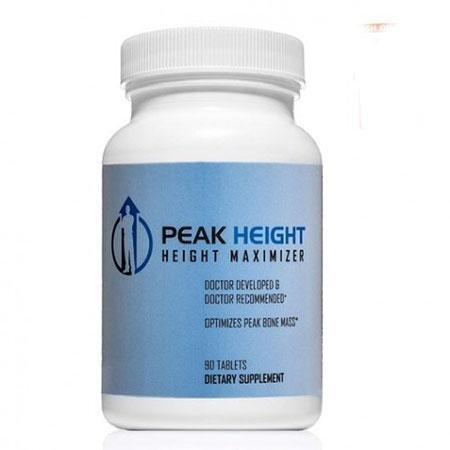 Peak Height Maximizer – Height Growth Formula Now in Pakistan