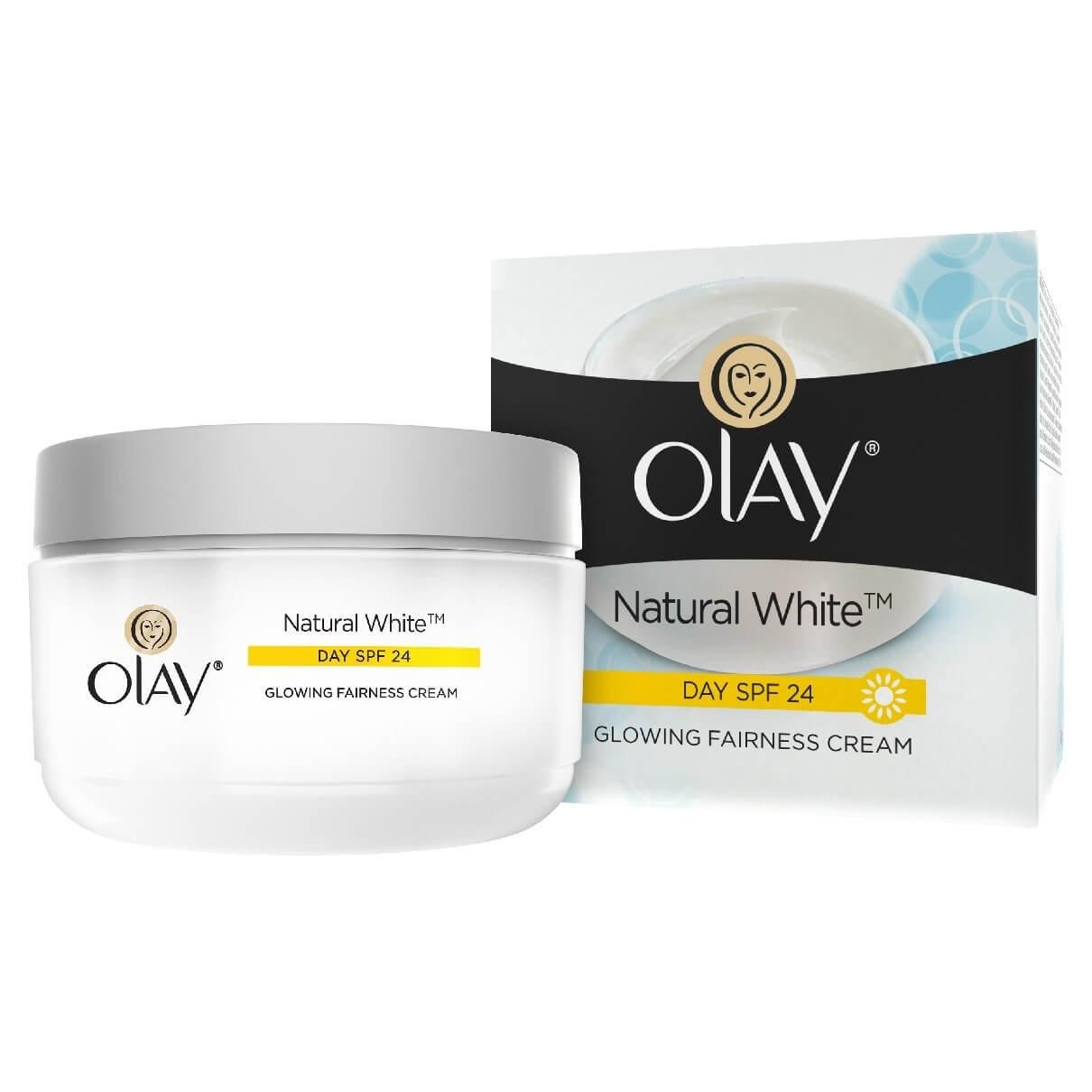 Olay Natural White Cream Available Online In Lahore Pakistan