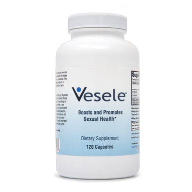 Vesele 120 Capsules Dietary Supplement 100% Original In Pakistan