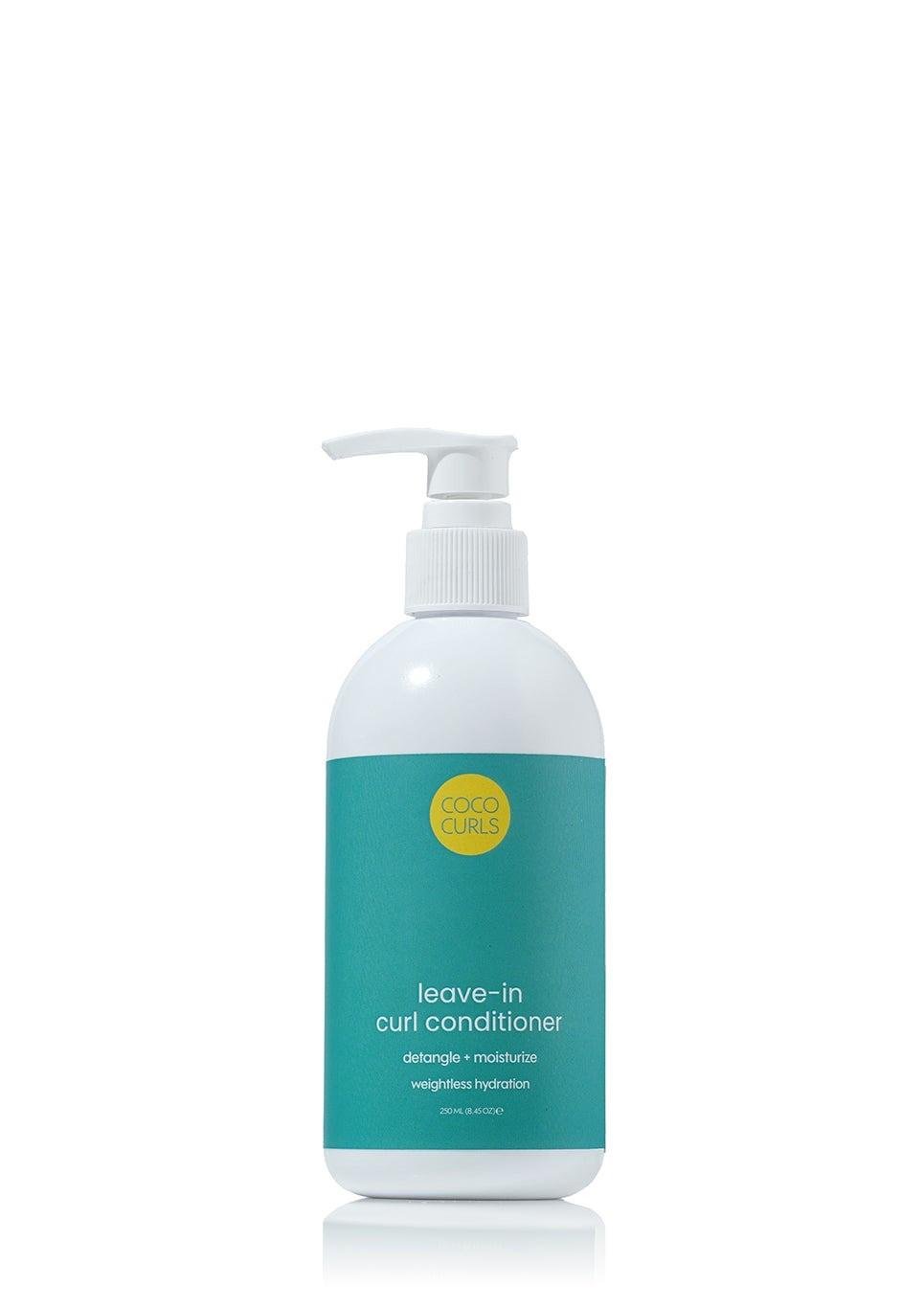 Coco Curls Curl Conditioner Intense Hydration 350ml