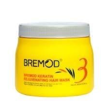 Bremod Keratin Rejuvenating Hair Mask 500ml