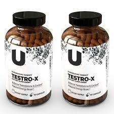 UMZU Testro-X Capsules
