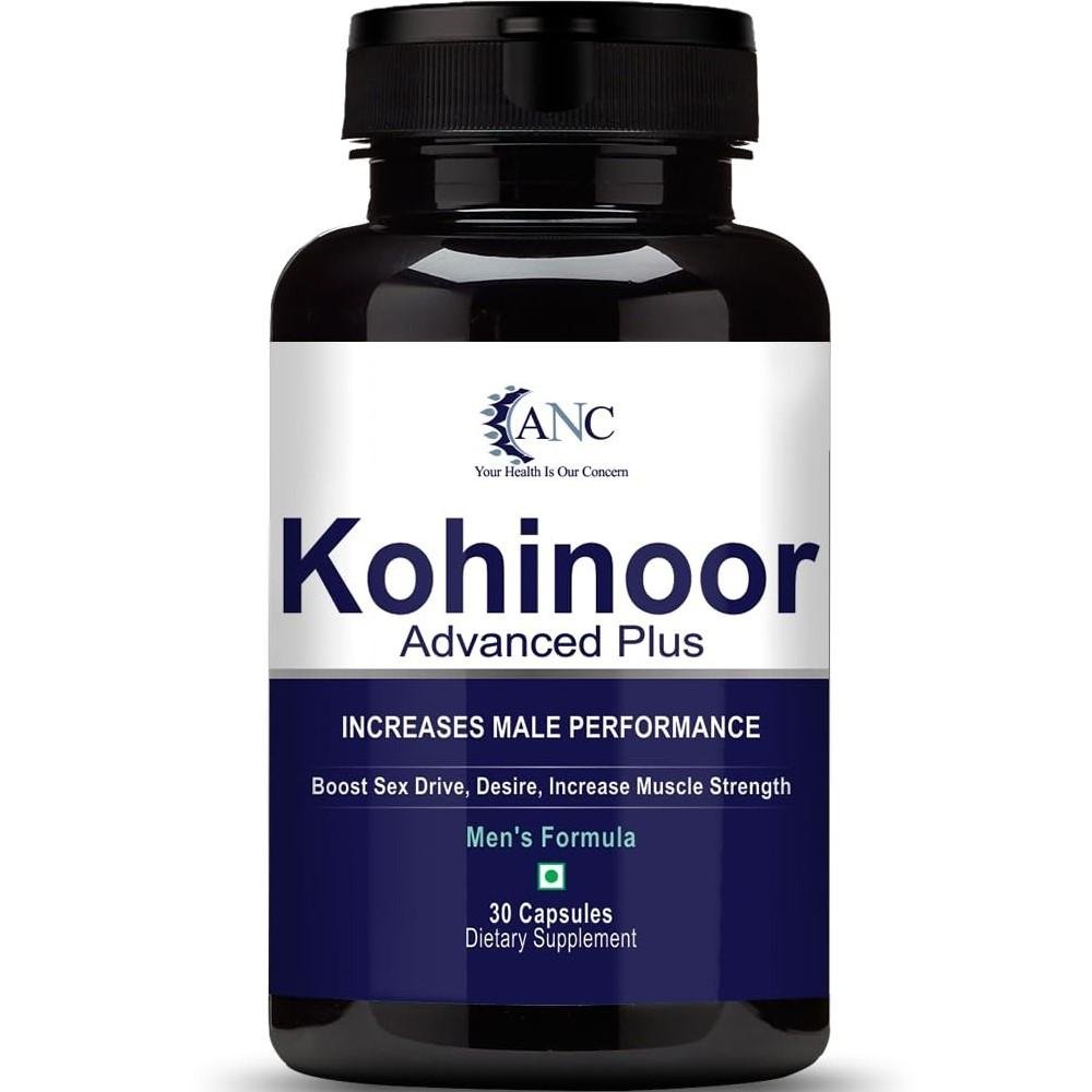 Health Sutra Kohinoor XL Capsules