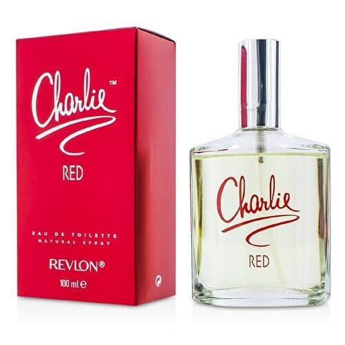 Revlon Charile Red Perfume Women Price In Pakistan From USA