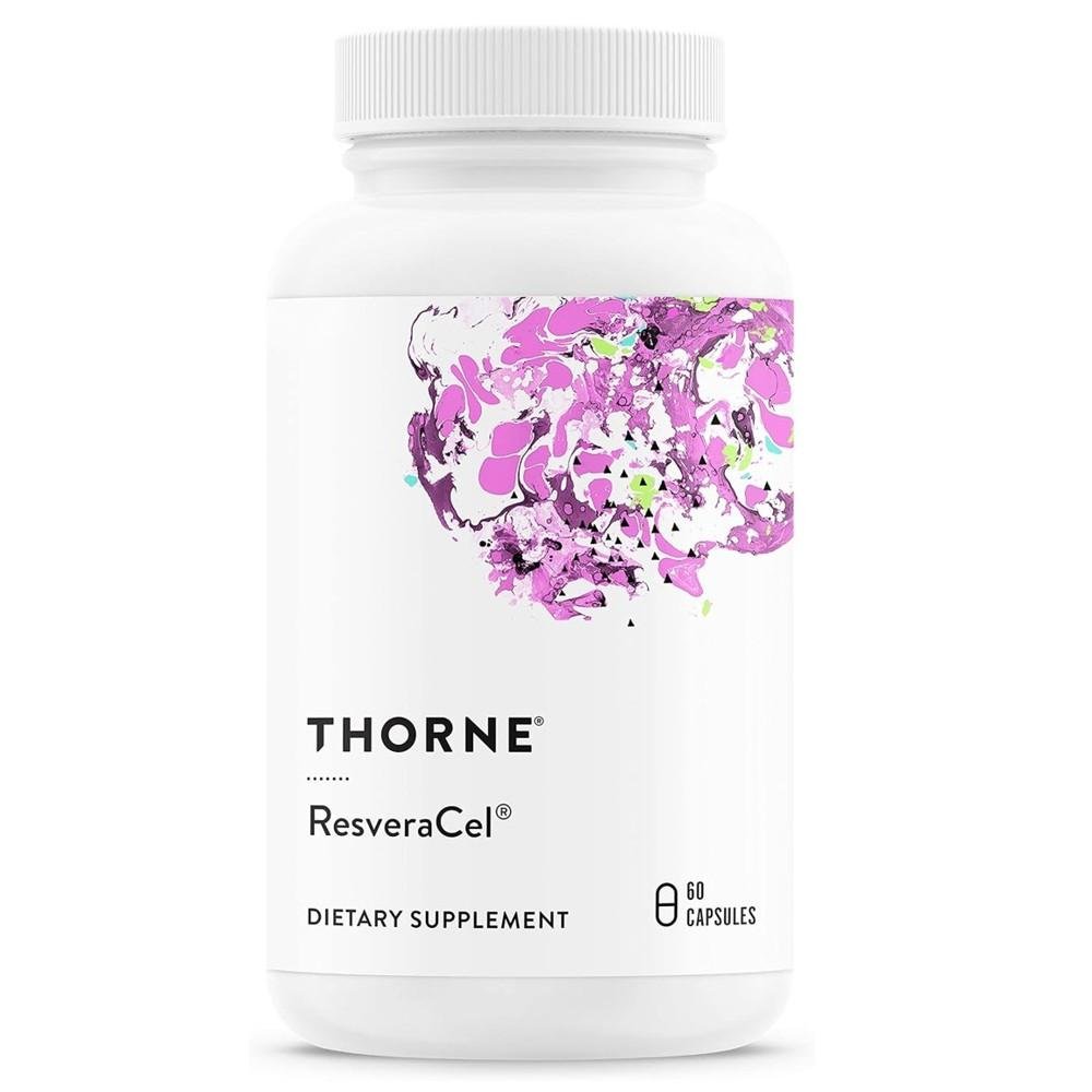 Thorne ResveraCel® – Advanced Cellular Health