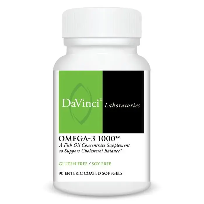 Cholesterol Davinci Laboratories Capsules