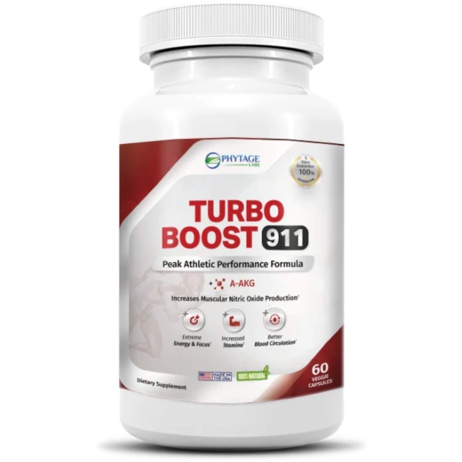 Testo 911 Capsules