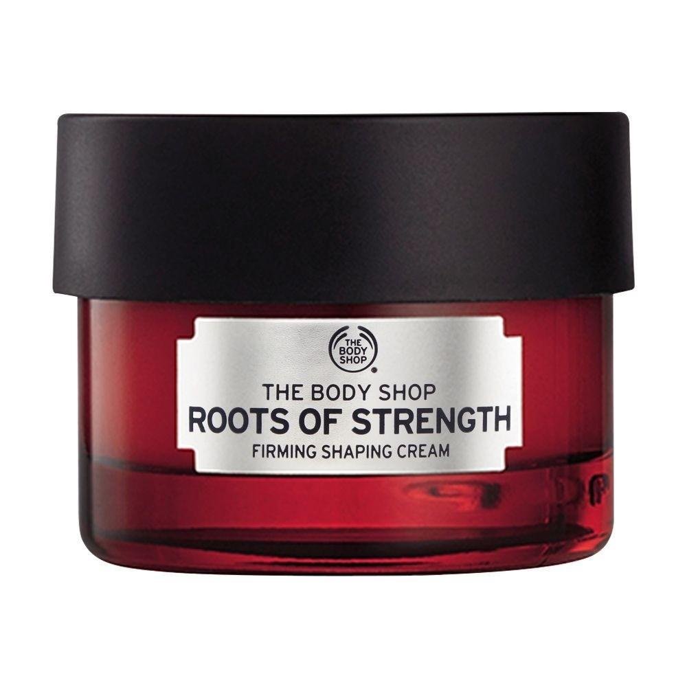 The Body Shop Roots Of Strength Firming Shaping Cream 50ml
