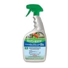 Caterpillar Killer Spray With Bt By Natural Guard Ferti-lome