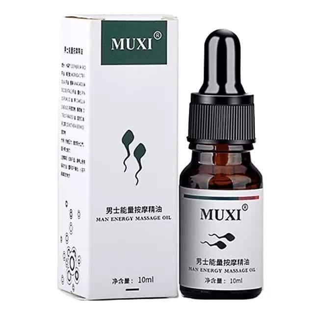 Muxi Men Energy Essential Oil 100% Original Online In Pakistan