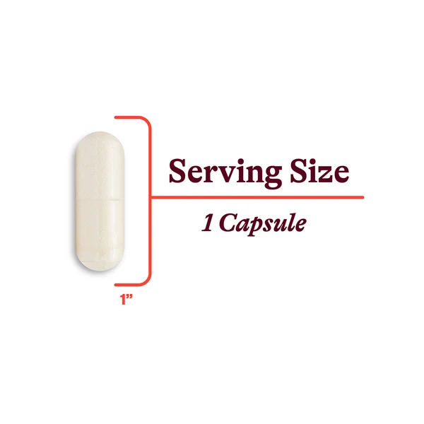 Seeking Health Optimal Magnesium 60 Capsules Pakistan thumbnail 8