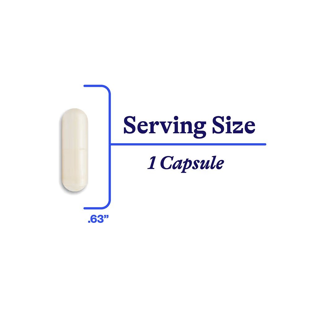 Seeking Health Vitamin D3 + K2 5000IU 60 Capsules thumbnail 2