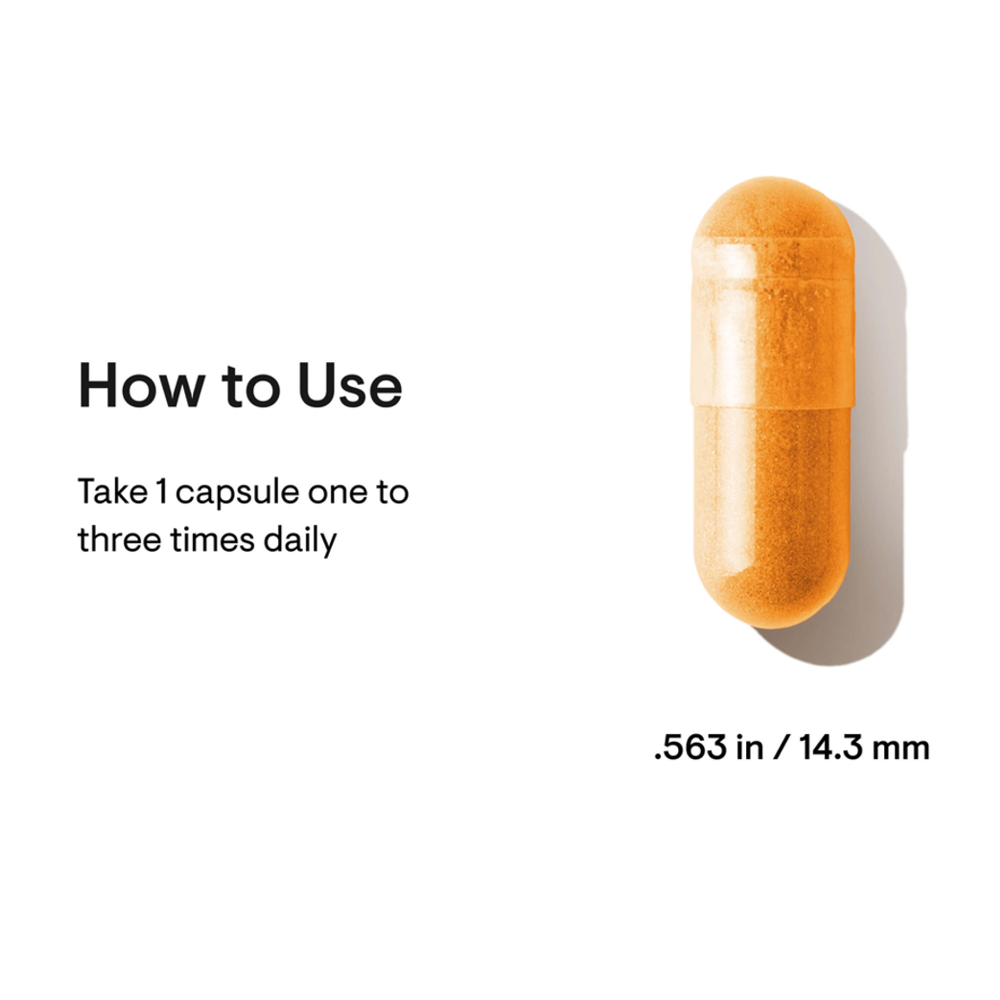 Riboflavin 5'-Phosphate by Thorne - 60 Capsules thumbnail 3