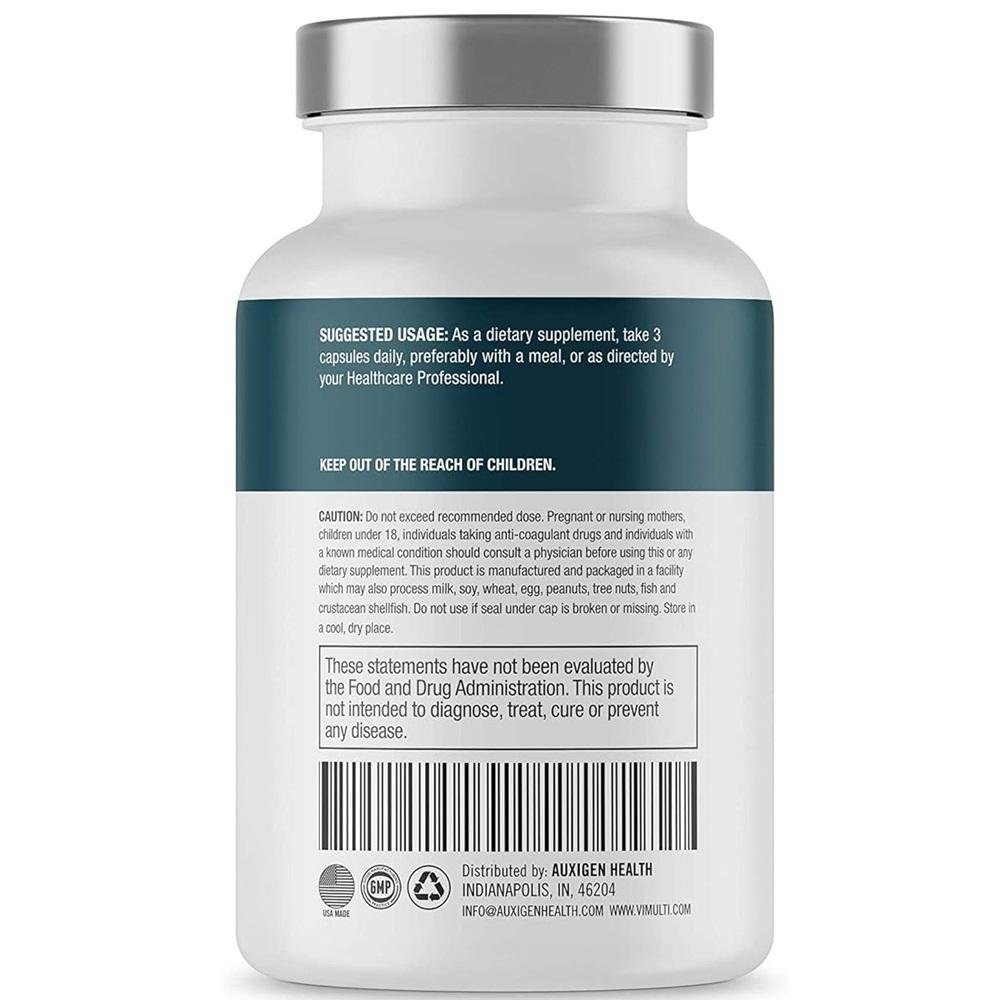 Multi Vi Height Vi Bone Density Support - Growth Support thumbnail 3
