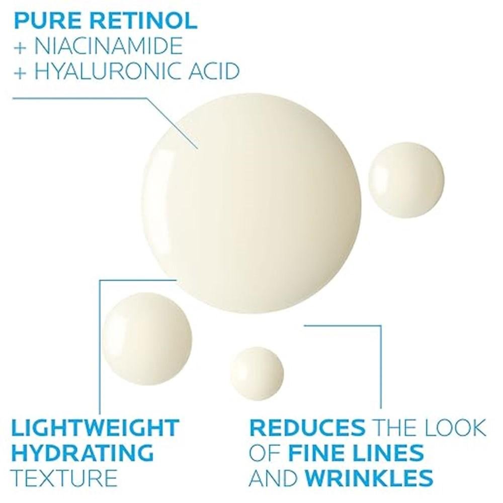 La Roche-Posay Retinol B3 Serum – Anti-Wrinkle thumbnail 3