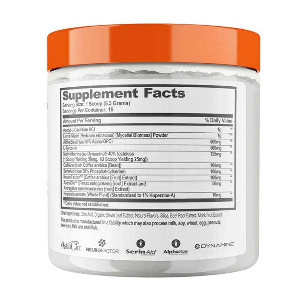 The Genius Brand Genius Consciousness - Super Nootropic Awakening Formula thumbnail 3