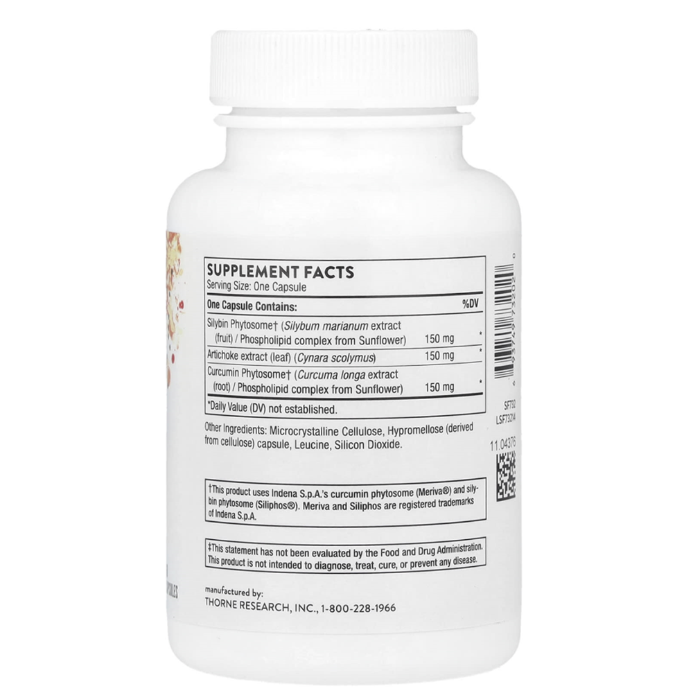 Thorne S.A.T.® - 60 Capsules thumbnail 3