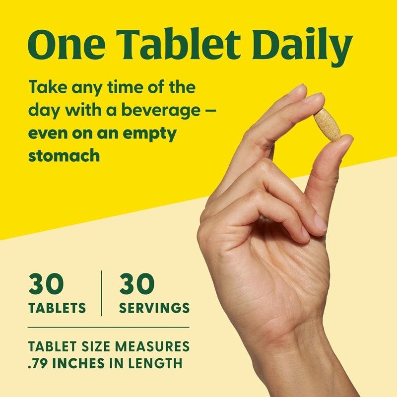 Men's 40+ One Daily Multivitamin by MegaFood thumbnail 3