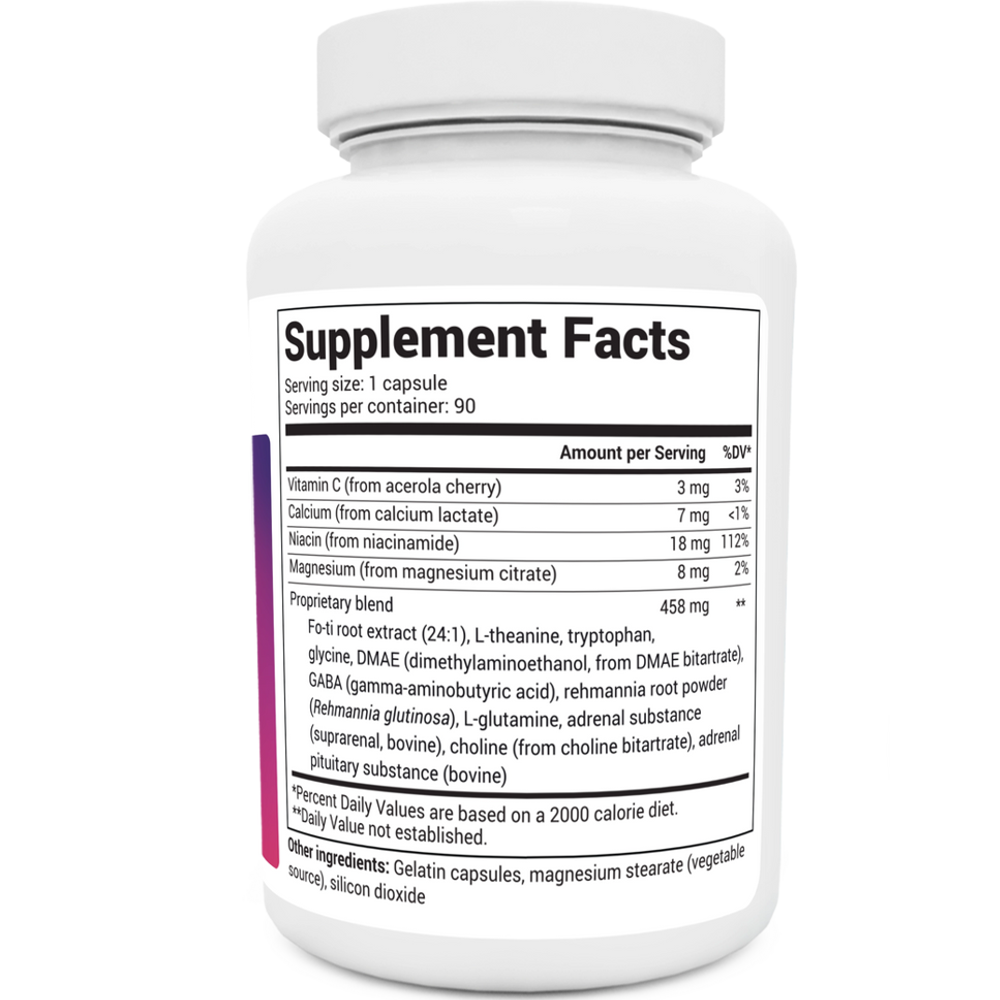 Dr Berg Sleep Aid Regular Formula | Promotes Sleep – 90 Capsules thumbnail 3