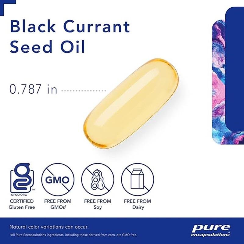 Black Currant Seed Oil thumbnail 2