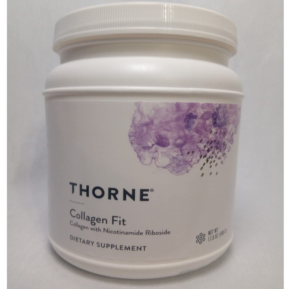 Thorne Collagen Fit with Nicotinamide Riboside - for Joints thumbnail 4