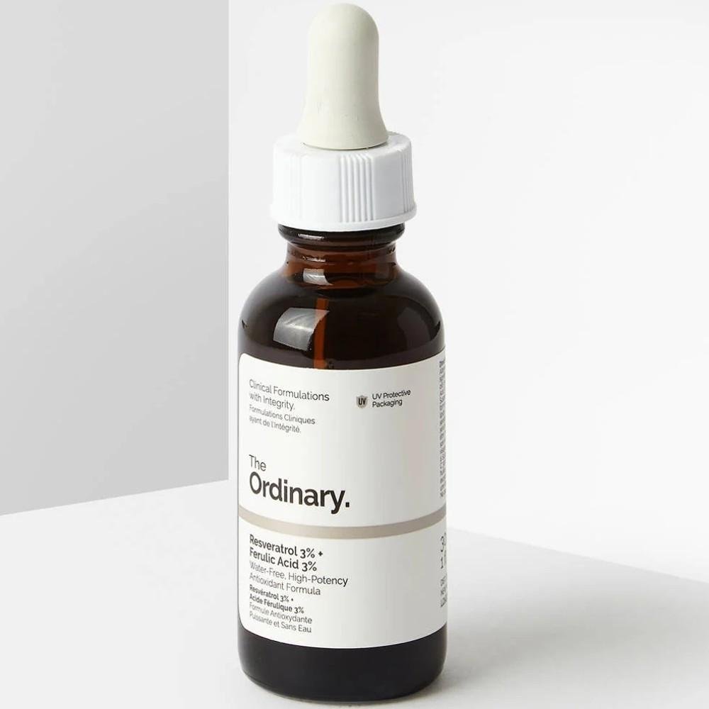 The Ordinary Resveratrol 3% + Ferulic Acid 3% - Powerful Antioxidant Serum thumbnail 2
