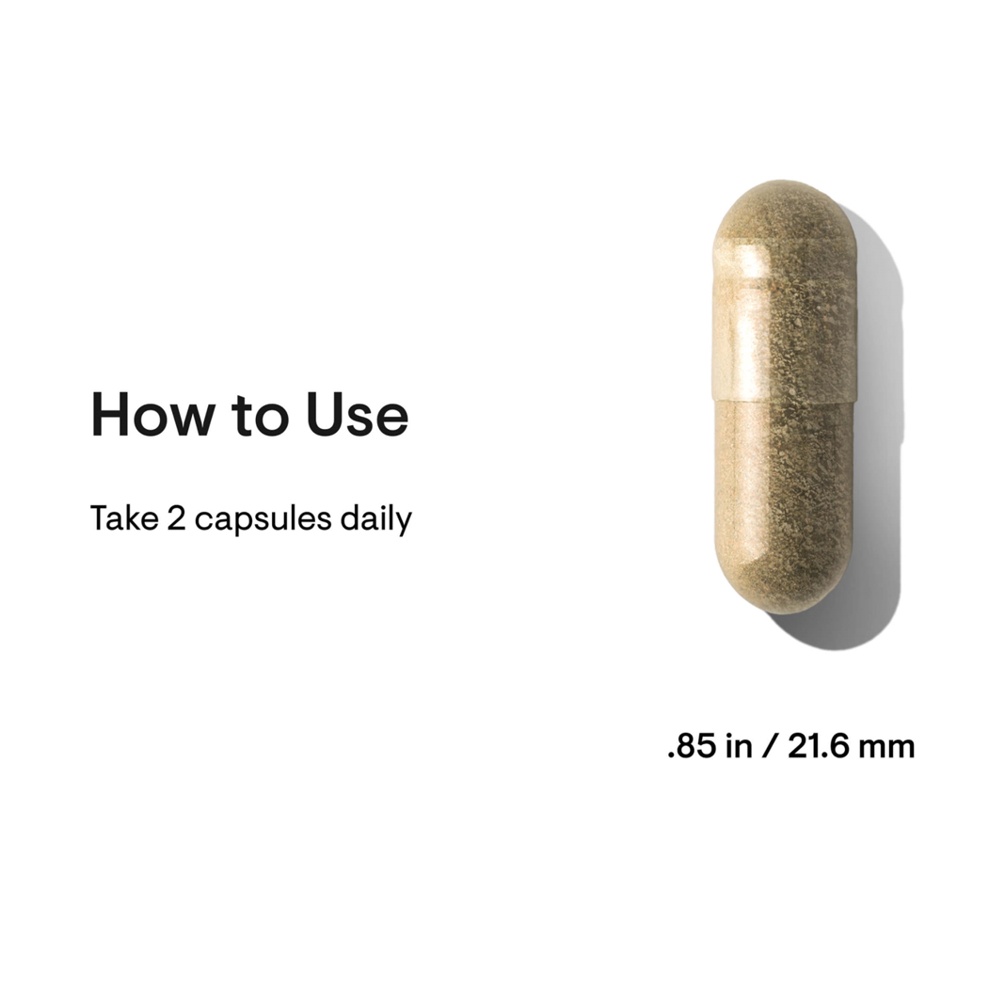 Thorne Perimenopause Complete - 60 Capsules thumbnail 3