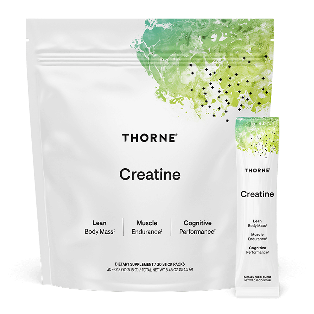 Thorne Creatine - Travel Packs | (154g) thumbnail 2