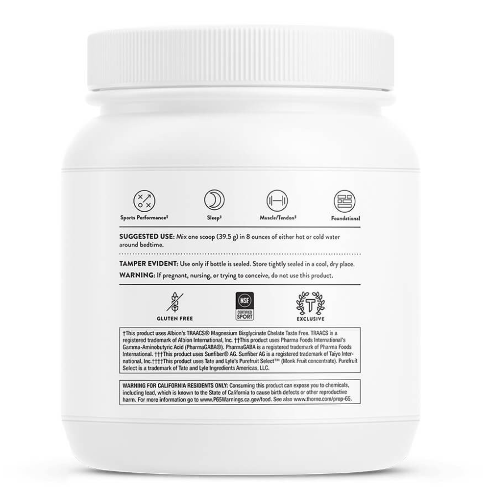 Thorne Recovery Pro® - 12 Scoops thumbnail 2