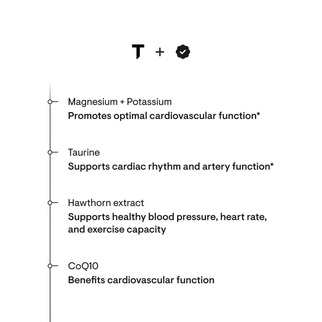 Thorne Heart Health Complex with Coq10 and Hawthorn - 90 Capsules thumbnail 8