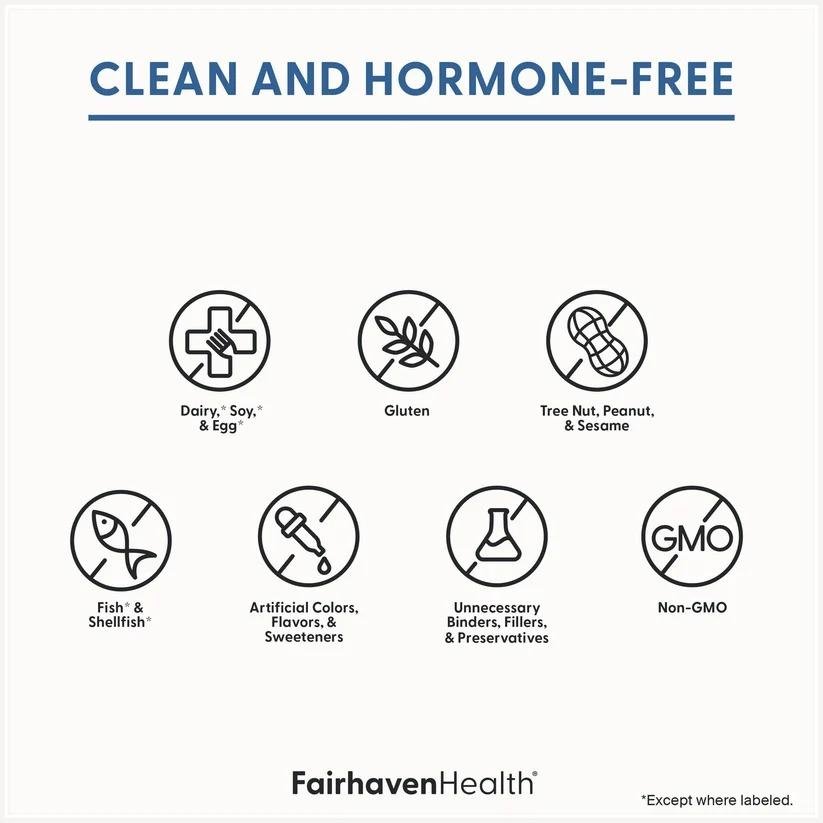 Fairhaven Health MotilityBoost for Men – Men’s Health Supplement thumbnail 5