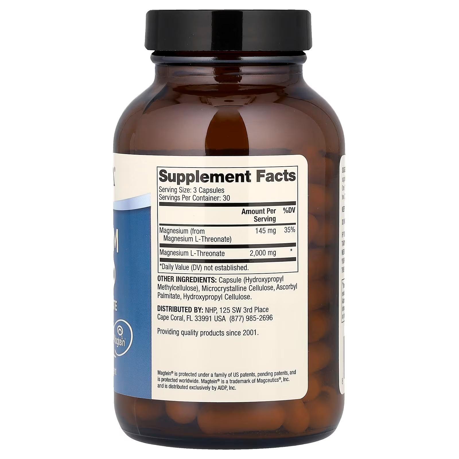 Dr. Mercola Magnesium Advanced 90 Capsules in Pakistan thumbnail 2