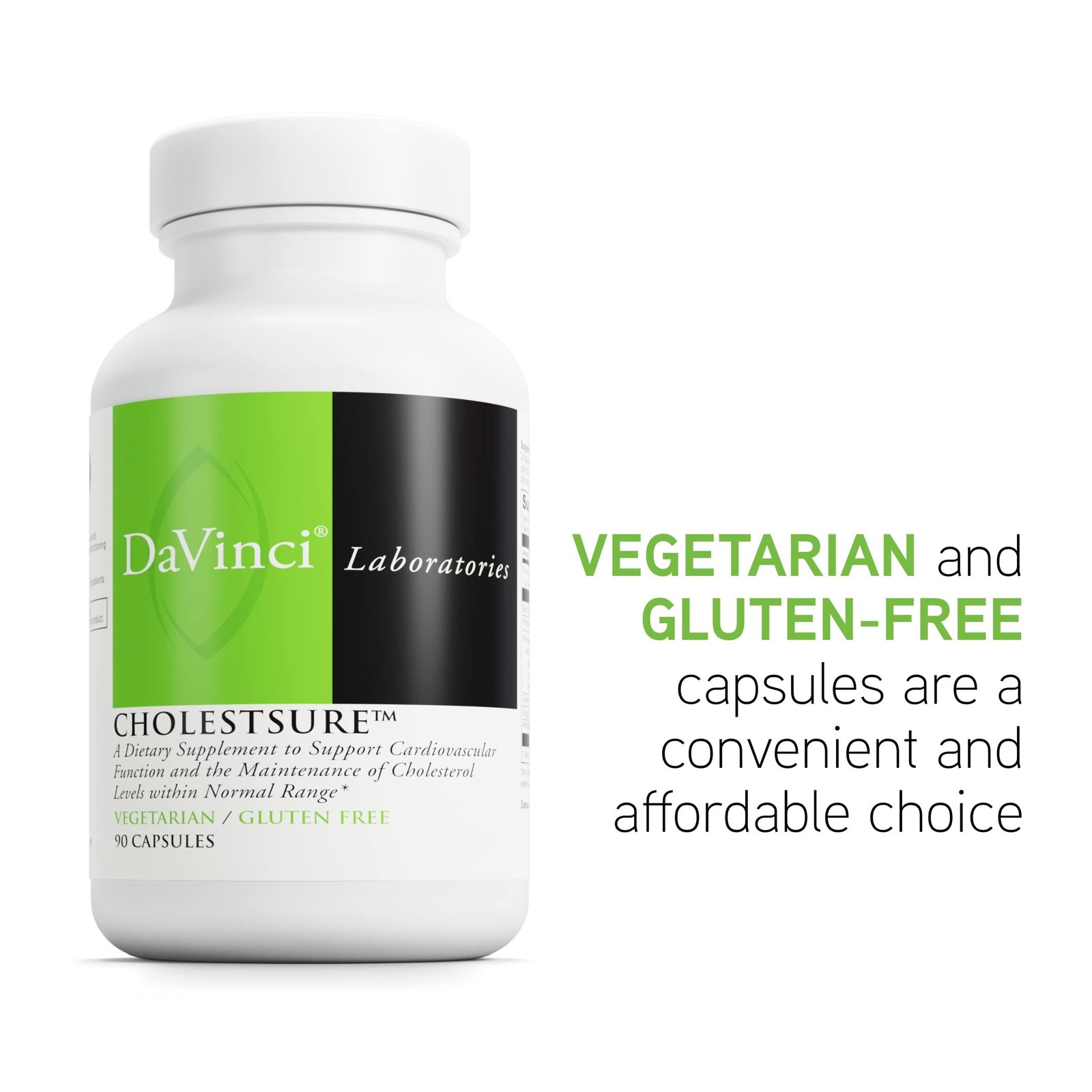 Cholesterol Davinci Laboratories Capsules thumbnail 3