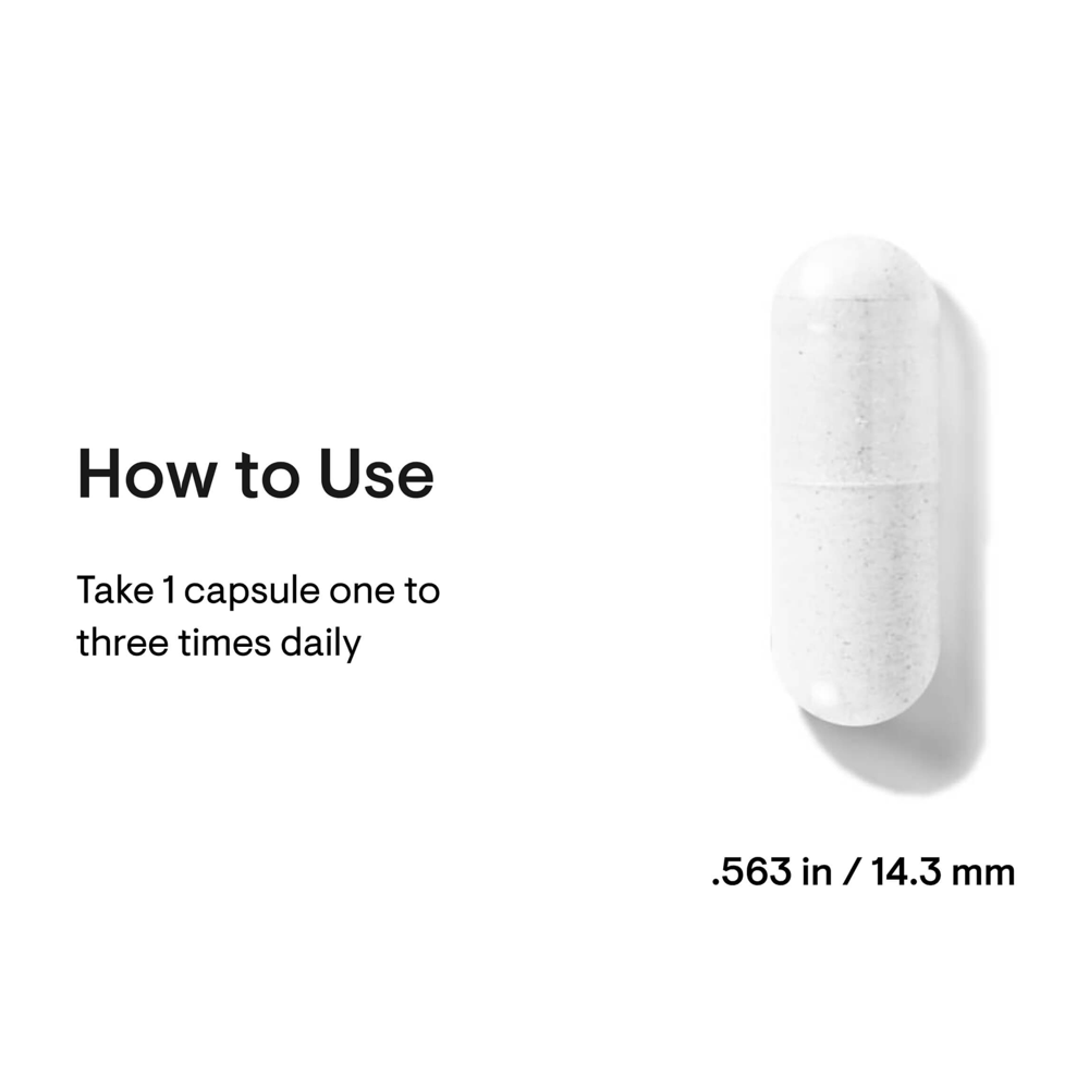 Thorne Vitamin D-5,000 - Nsf Certified for Sport - 60 Capsules thumbnail 7