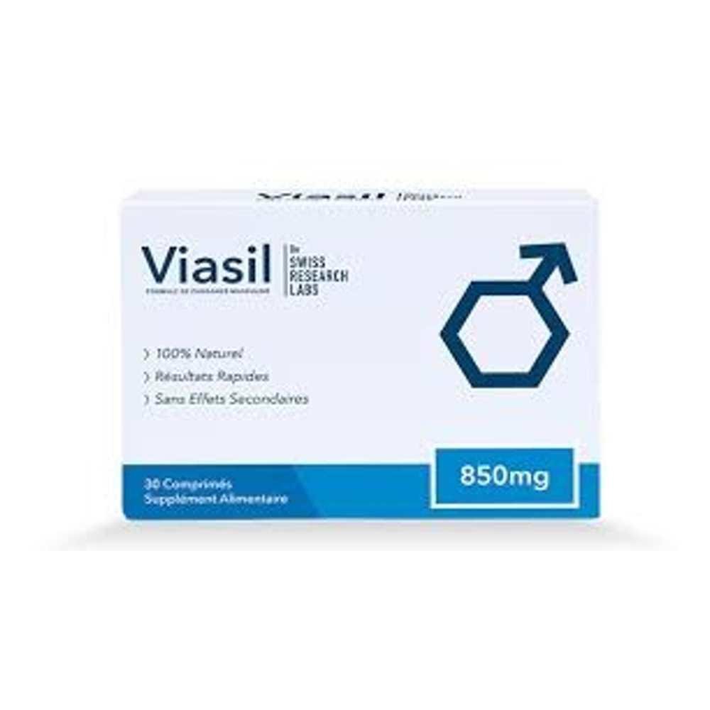 Viasil Male Potency Pills 100% Original Now In Pakistan thumbnail 2