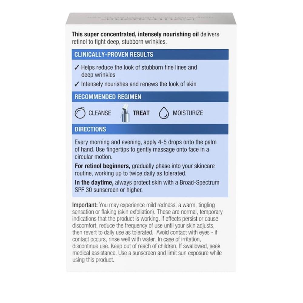 Neutrogena 0.3% Retinol Oil - Rapid Wrinkle Repair® thumbnail 2