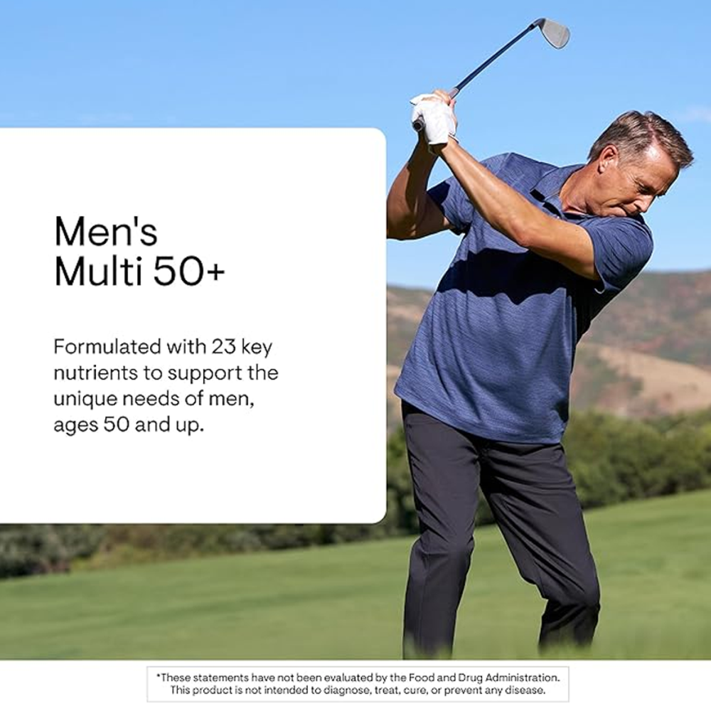 Thorne Men's Multi 50+ thumbnail 3