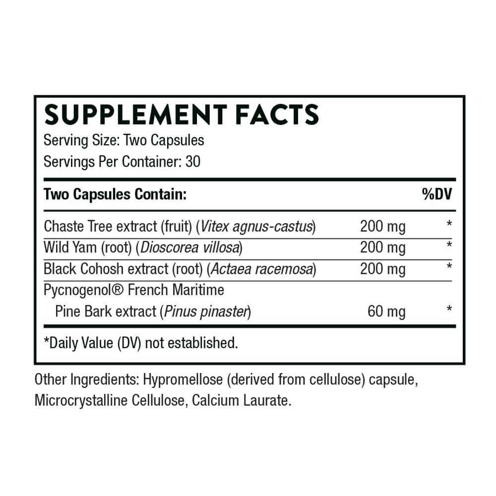 Thorne Meta-Balance™ - 60 Capsules thumbnail 4