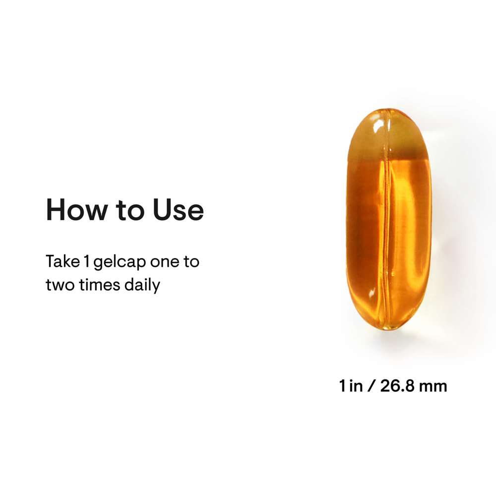 Thorne Ultimate-E® Mixed Tocopherols - 60 Gel Caps thumbnail 4