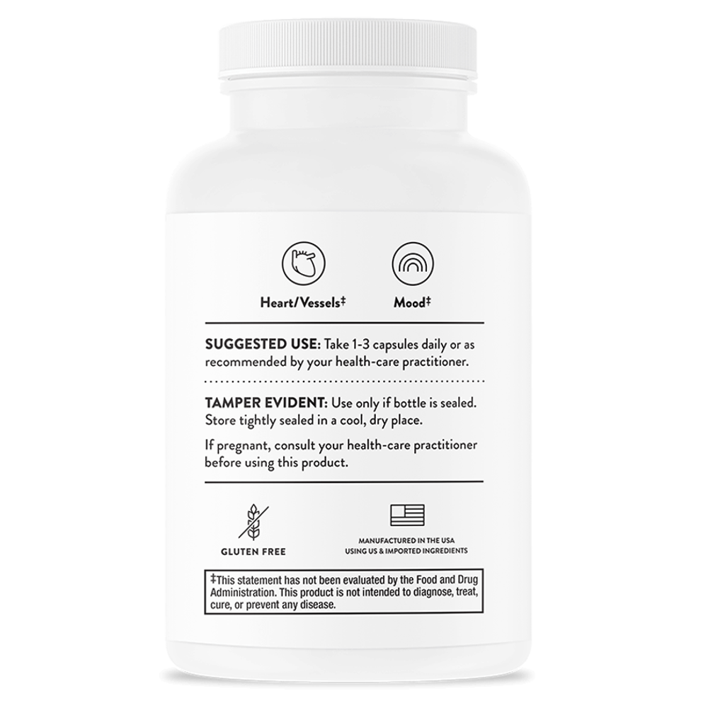Thorne Methyl-Guard Plus - 90 Capsules thumbnail 2
