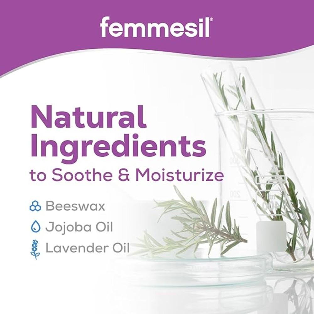 Terrasil Femmesil Ultra Therapy - Natural Relief for Vaginal Itch & Odor thumbnail 2