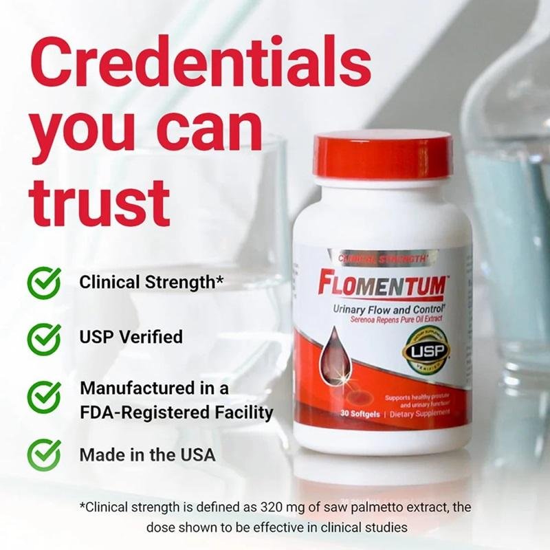 Urinary Flow and Control by Flomentum thumbnail 2
