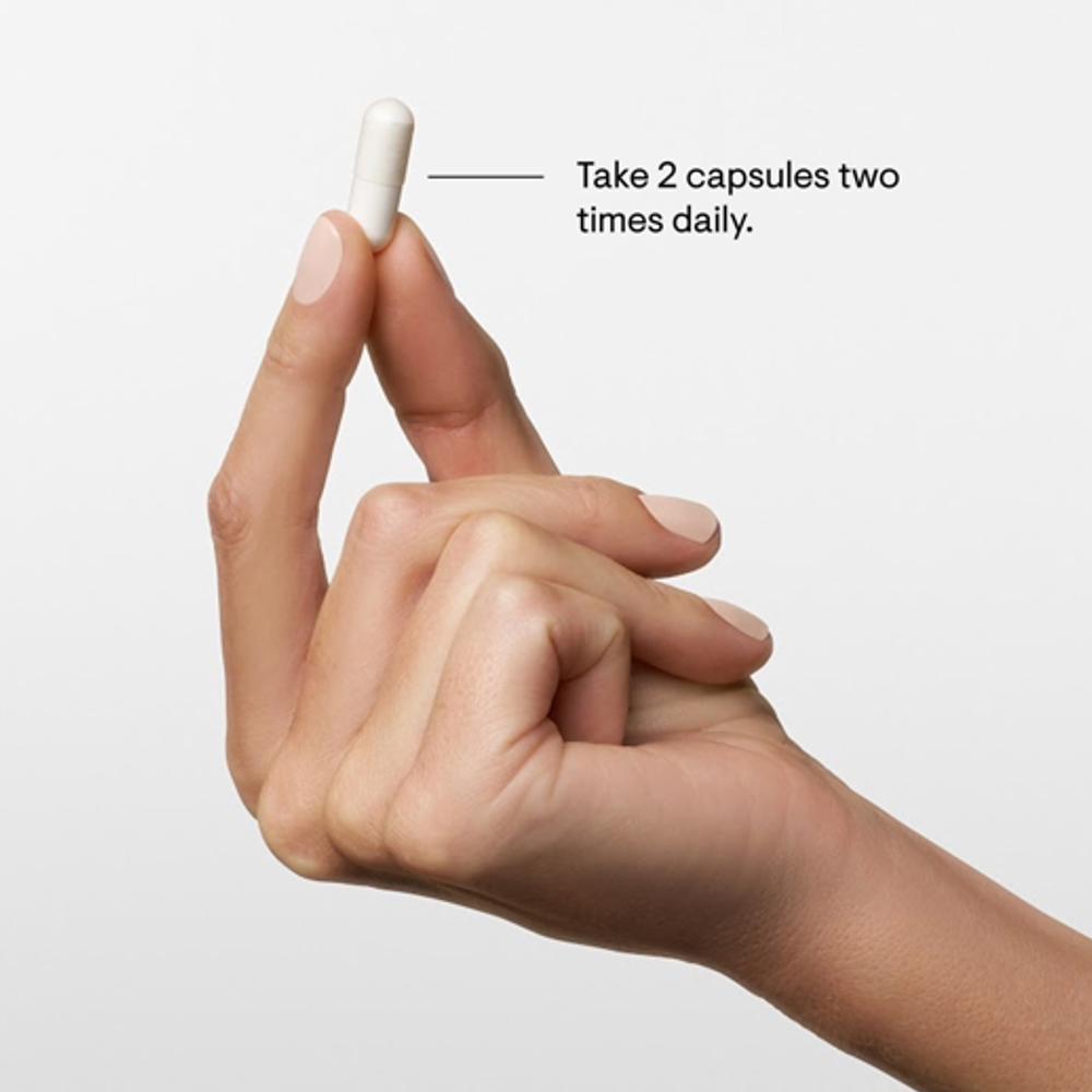 Thorne Advanced Bone Support - 120 Capsules thumbnail 3
