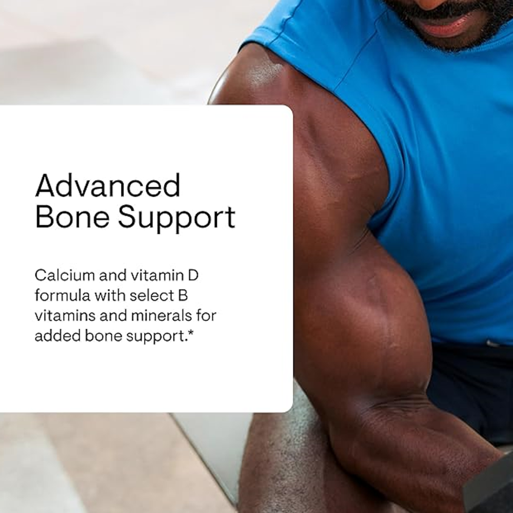 Thorne Advanced Bone Support - 120 Capsules thumbnail 4