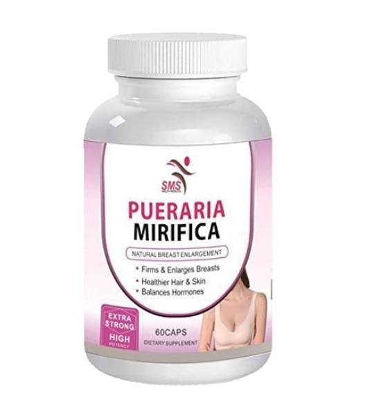 Pueraria Mirifica For Her – 60 Capsules for Feminine Enhancement thumbnail 2