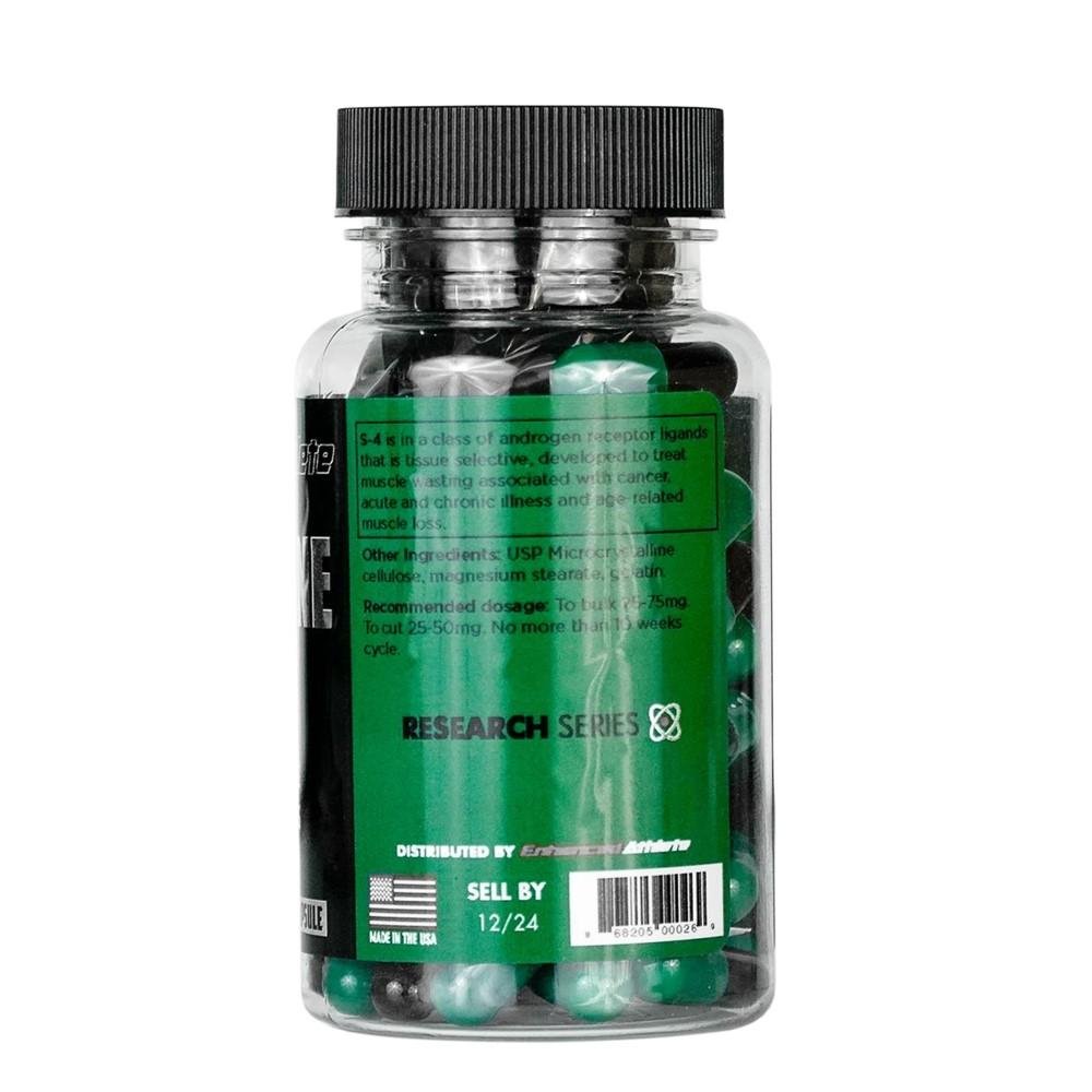 Enhanced Athlete Andarine S-4 - 25mg thumbnail 2