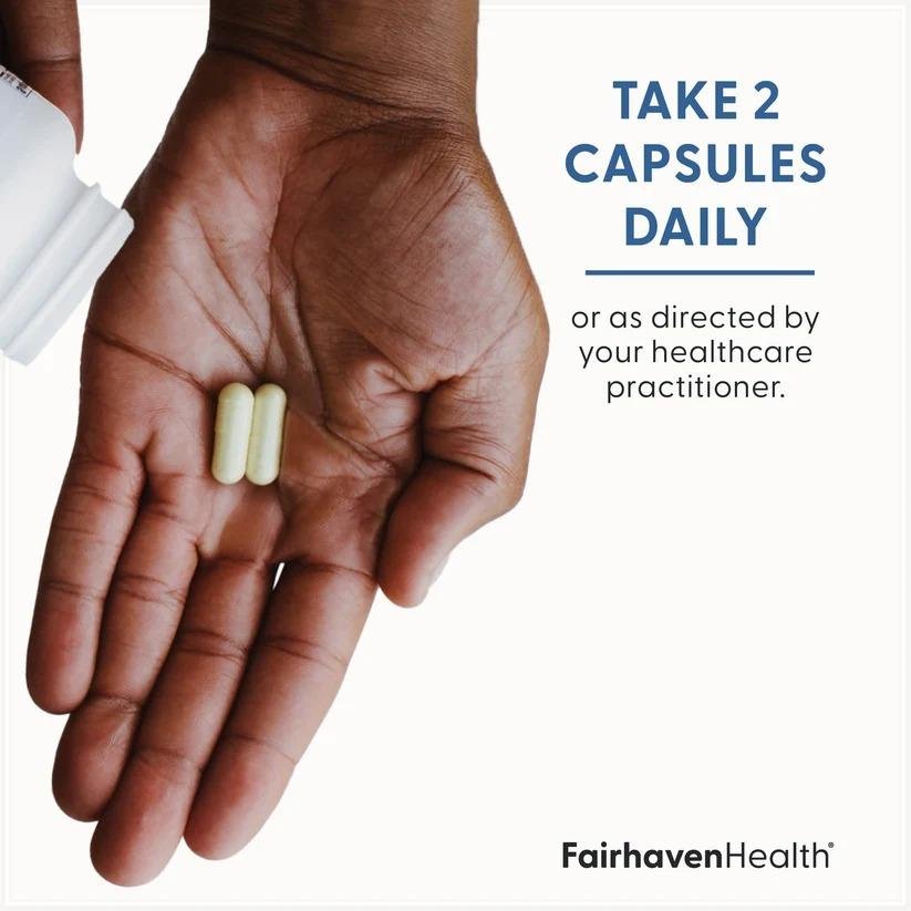 Fairhaven Health MotilityBoost for Men – Men’s Health Supplement thumbnail 4